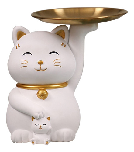 Soporte Para Llaves Fortune Cat, Entrada, Manualidades, Mesa