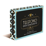 Telefono Descompuesto Juego  Party Game Previa Diversion 