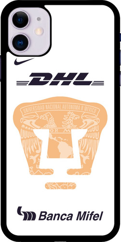 Funda Para Celular Futbol Pumas Unam Liga Mx #6