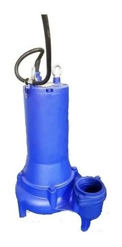 Bomba Sumergible Agua Sucia 1.5hp 220v Adelino