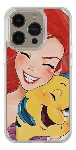 Funda Acrigel Para iPhone Sireniita #