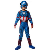 Disfraz  Avengers / Vengadores Capitan  America