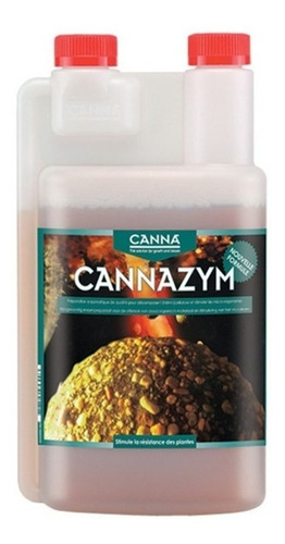 Cannazym 250 Ml Canna (enzimas Y Vitaminas)