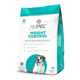 Nupec Comida Perro Control Peso Raza Mediana Grande 2kg *