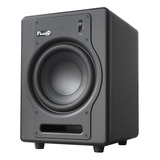 Fluid Audio F8s: Subwoofer Active Studio De 8 Pulgadas, 200