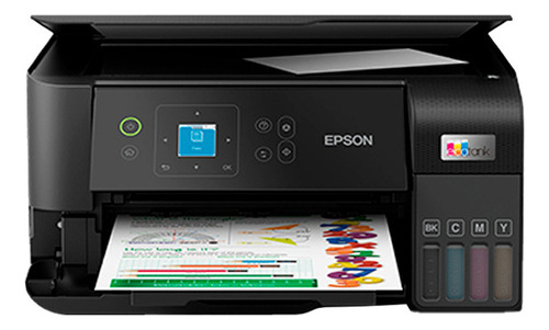 Impresora Multifuncion Epson L3560 Ecotank Wifi Color