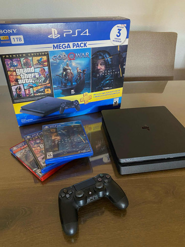 Playstation 4 1tb