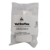 Atadura Vet Ecoflex Branca 10cm Andover