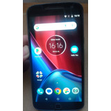 Tela Frontal Original Retirada Motorola Moto G4 Xt1640