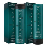 Shampoo Y Acondicionador Cabellos Grasos Fidelite X 260 Ml 