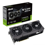 Tarjeta De Video Asus Nvidia Tuf Gef Rtx 4060 Ti Oc 8g Gddr6