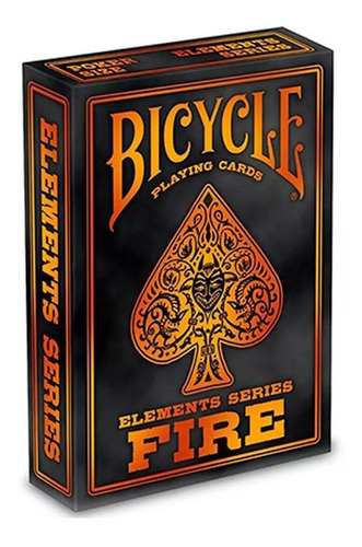 Baralho Bicycle Fire