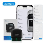Xtool Ad20 Pro Escaner Automotriz Todos Sistemas  No Ad10