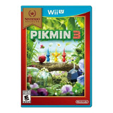 Pikmin 3  Standard Edition Nintendo Wii U Físico
