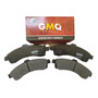 Pastillas De Freno Del Gm Chevrolet Trailblazer 7759 Chevrolet TrailBlazer