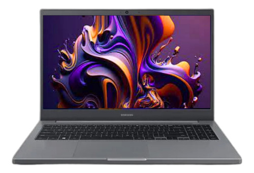 Notebook Samsung 550x Core I5-11ger 8gb Ssd256gb Win11 Fhd 