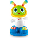 Fisher Price Bi Bot 360° Luces Y Funciones De Baile. 