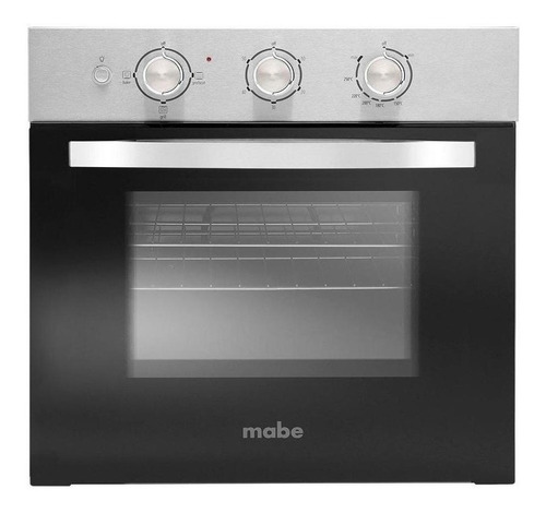 Horno Empotrable Eléctrico Mabe Empotre Hm6021ewai0 66l Inox 110v