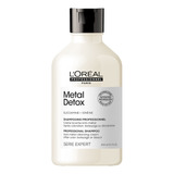 Shampoo L'oreal Professionnel Metal Detox 300 Ml