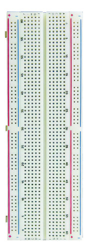 Protoboard 830 Furos Mp-830a