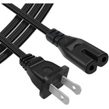 Cable De Poder Impresoras Electrodomesticos Grabadoras Linte