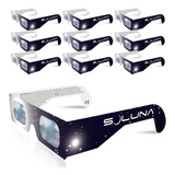 Soluna Eclipse Gafas Solares  Ce E Iso Certificados Seguros