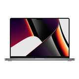 Macbook Pro 16 M1 Max Cpu 10c Gpu 32c 1tb 32gb Gris Espacial