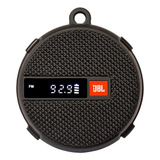 Jbl Wind Altavoz Bluetooth Portátil Para Bicicleta Con Radio