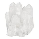 Piedra Cuarzo  Decorativa Crystaltears Natural Raw Rock Cuar