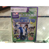 Jogo Xbox 360 Kinect Sports: Segunda Temporada Novo Lacrado