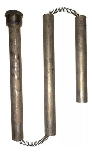 Barra Anodo Articulado 3 Elementos P/termotanques 75/80lts