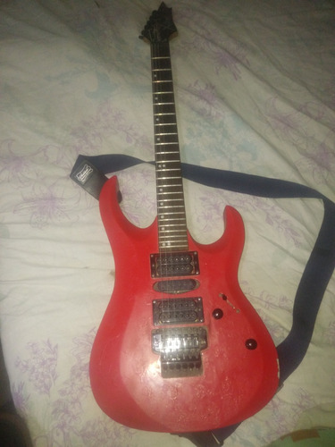 Guitarra Electrica Cort X6
