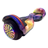 Smart Balance Patineta Eléc Bt Multicolor Led