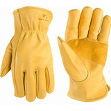 Wells Lamont 1129 Guantes De Trabajo (piel)