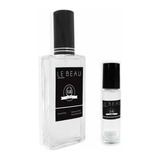 1 Perfume Le Beau 60ml Spic Bomb + Exquisto Obsequio