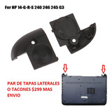 Tapas Laterales De Base Hp 14-r002la 14-r 14-g 240 245 G3