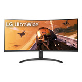 LG 34wp60c-b Visualización De 34 Pulgadas 21:9 Curvada Ultra