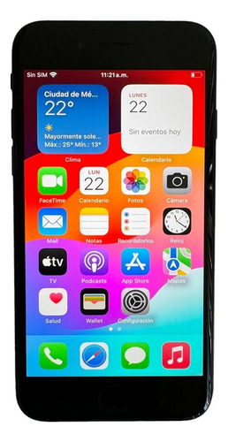 Apple iPhone SE (3ª Generación, 128 Gb) - Azul Medianoche