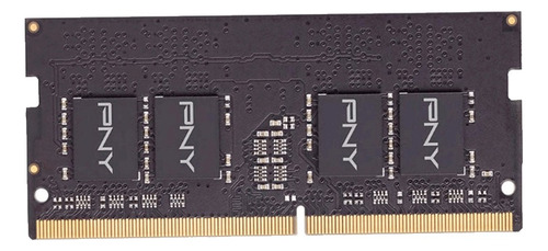 Memoria Notebook Ddr4 Pny 4gb 2666mhz Mn4gsd42666bl