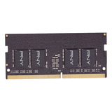 Memoria Notebook Ddr4 Pny 4gb 2666mhz Mn4gsd42666bl