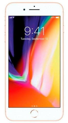 iPhone 8 Plus 128gb Dourado Muito Bom - Trocafone - Usado