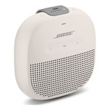 Bose Soundlink Micro Parlante Portable Bluetooth Blanco