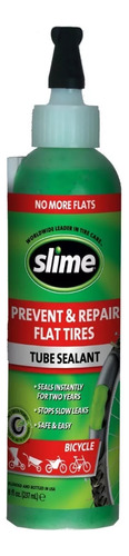 Slime 237ml 8 Oz Con Camara Infla Y Repara Pinchaduras - Fas