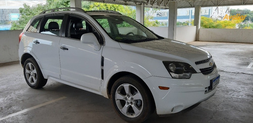 CAPTIVA 2.4 SIDI 16V GASOLINA 4P AUTOMÁTICO