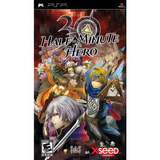 Half-minute Hero Psp