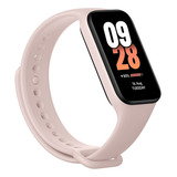 Reloj Inteligente Xiaomi Mi Band 8 Active Oxímetro Rosa