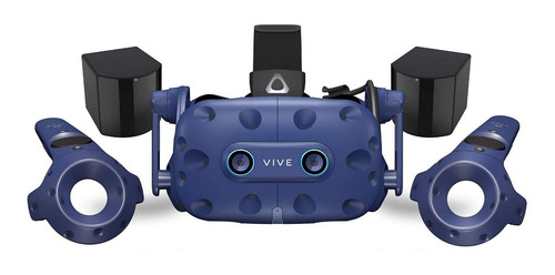 Htc Vive Pro Eye Virtual System Gafas De Realidad Virtual