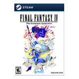 Final Fantasy Saga Juegos Pc