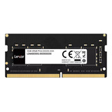 Memoria Ram Lexar 8gb Ddr4 3200mhz 1.2v Sodimm