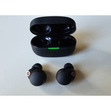 Auriculares In-ear Inalámbricos Sony Wf-1000xm4 Negro